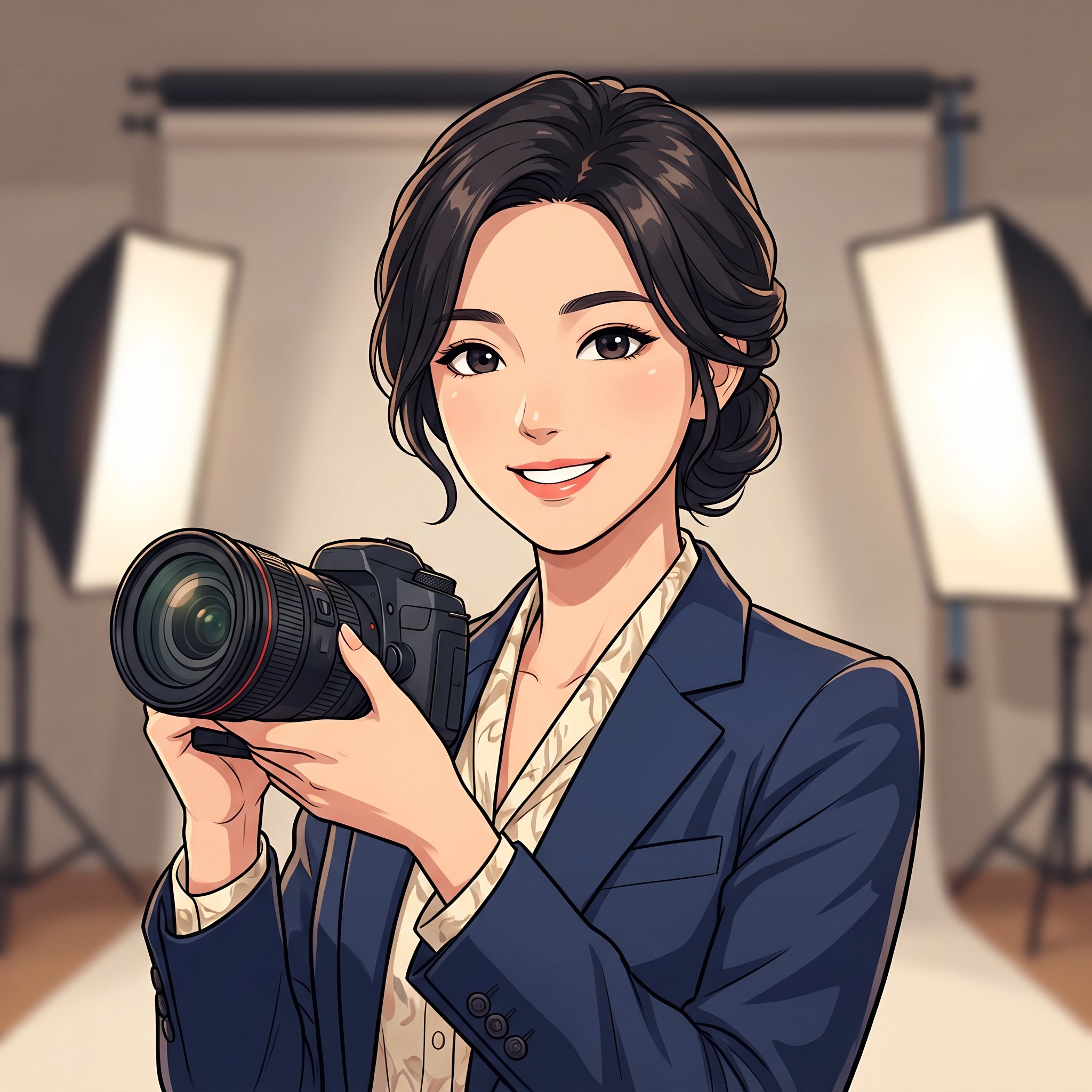 91影视传媒专家-苏雅婷